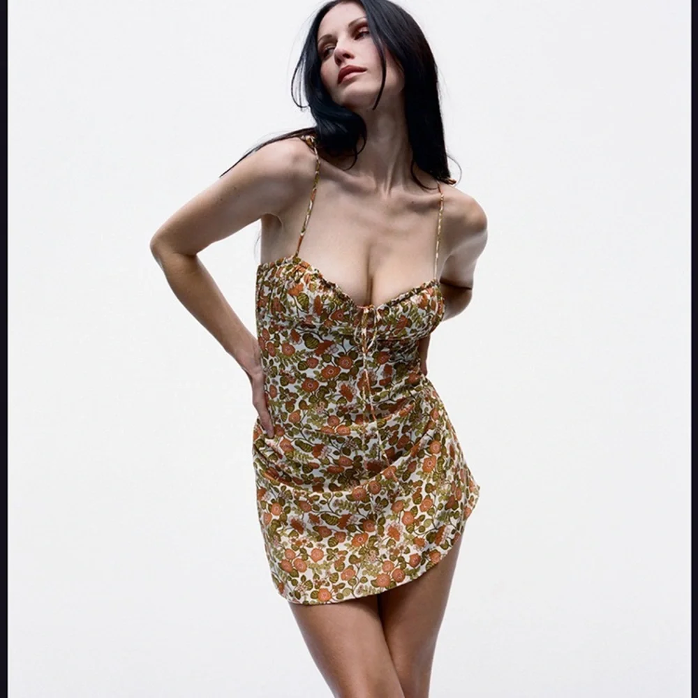 Realisation 100% SILK The Devon in 70s Floral XS - Picture 9 of 10